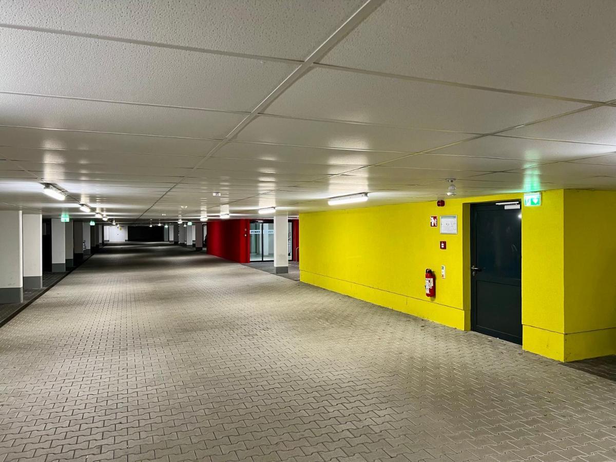Amh - Wohnen Auf Zeit Aparthotel Munich Exterior photo