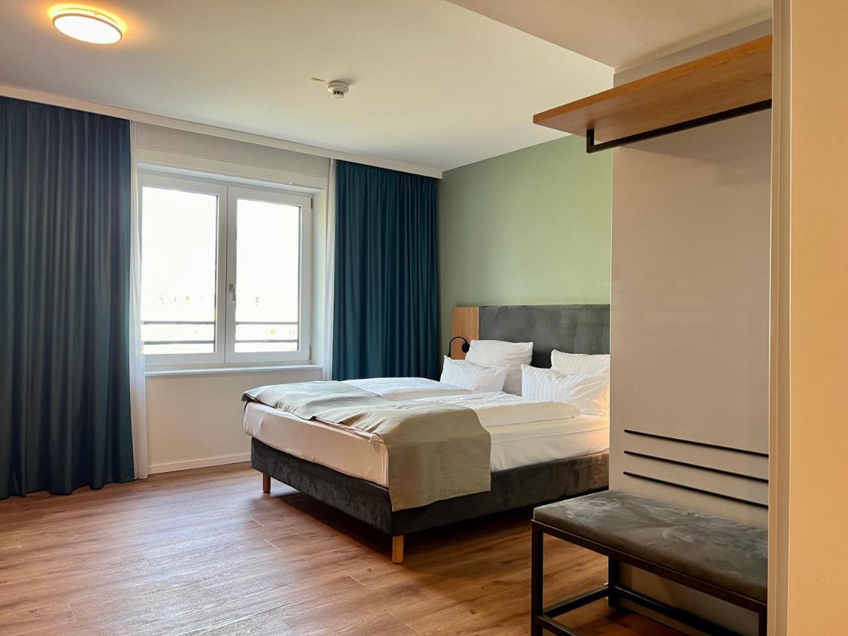 Amh - Wohnen Auf Zeit Aparthotel Munich Exterior photo